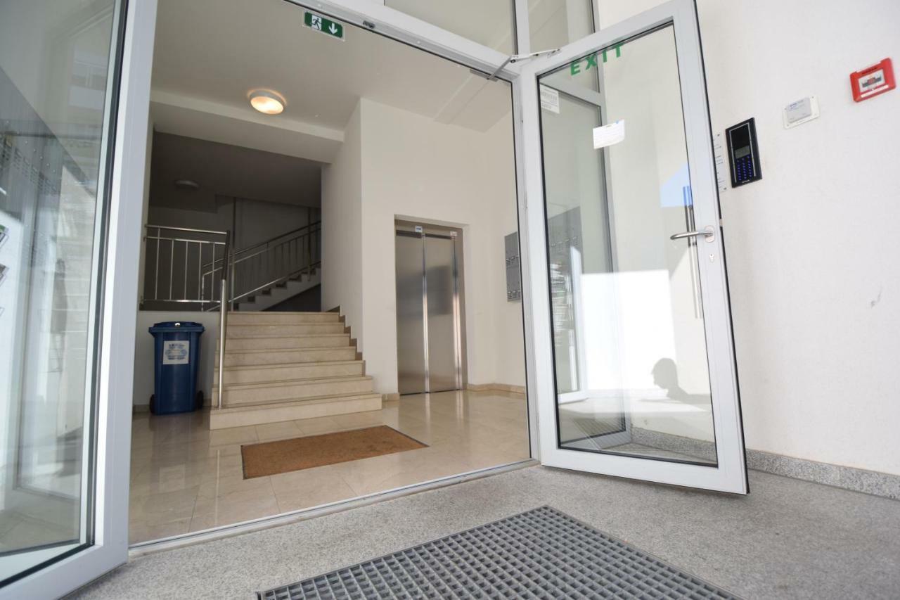 Apartments Abelija Zagreb Extérieur photo