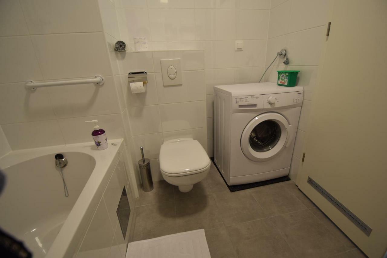 Apartments Abelija Zagreb Extérieur photo