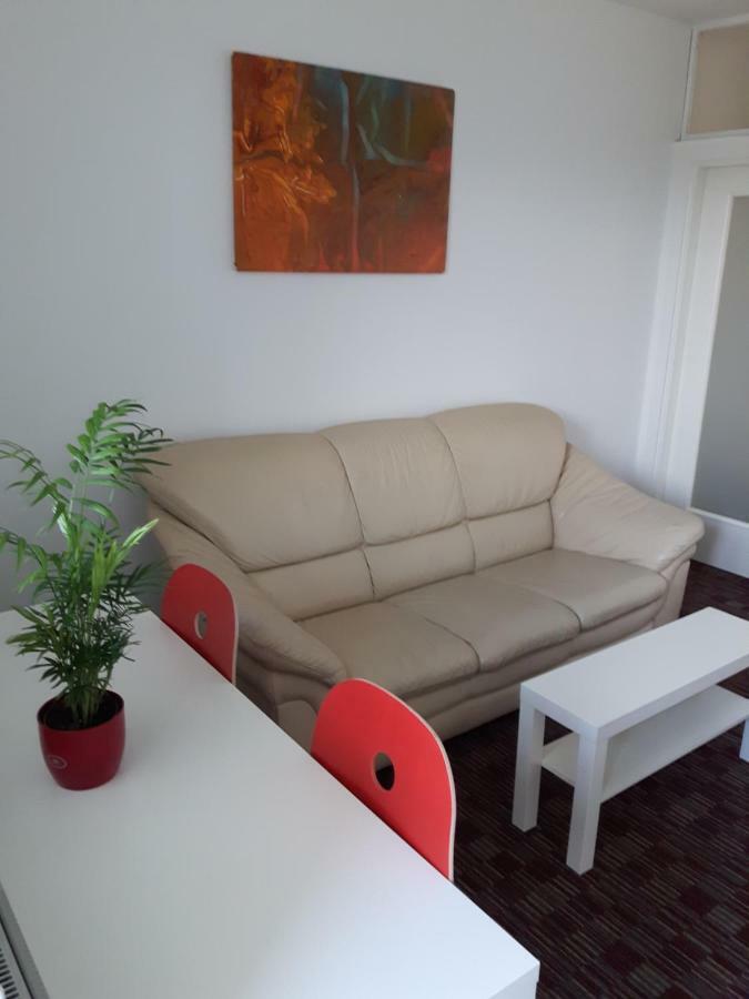 Apartments Abelija Zagreb Extérieur photo