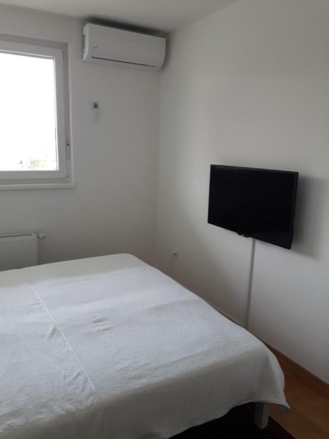 Apartments Abelija Zagreb Extérieur photo