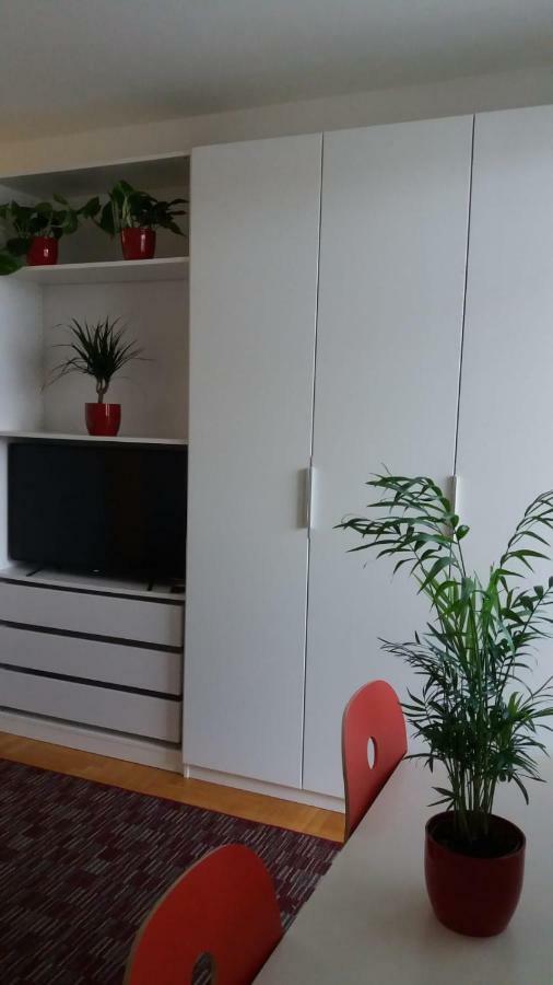 Apartments Abelija Zagreb Extérieur photo