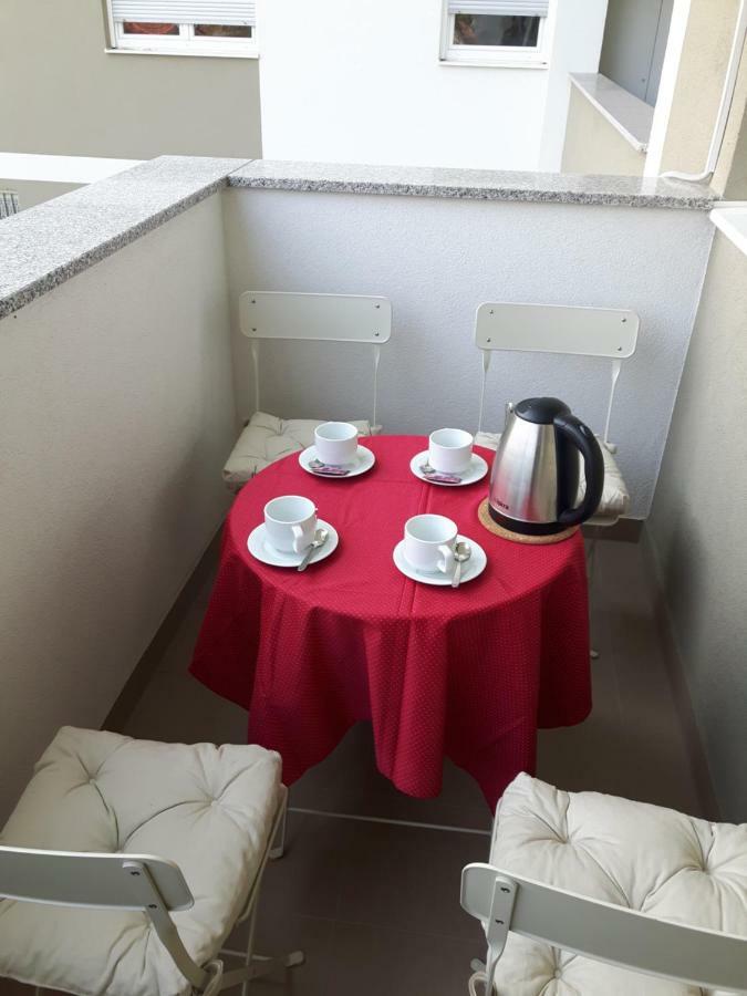 Apartments Abelija Zagreb Extérieur photo