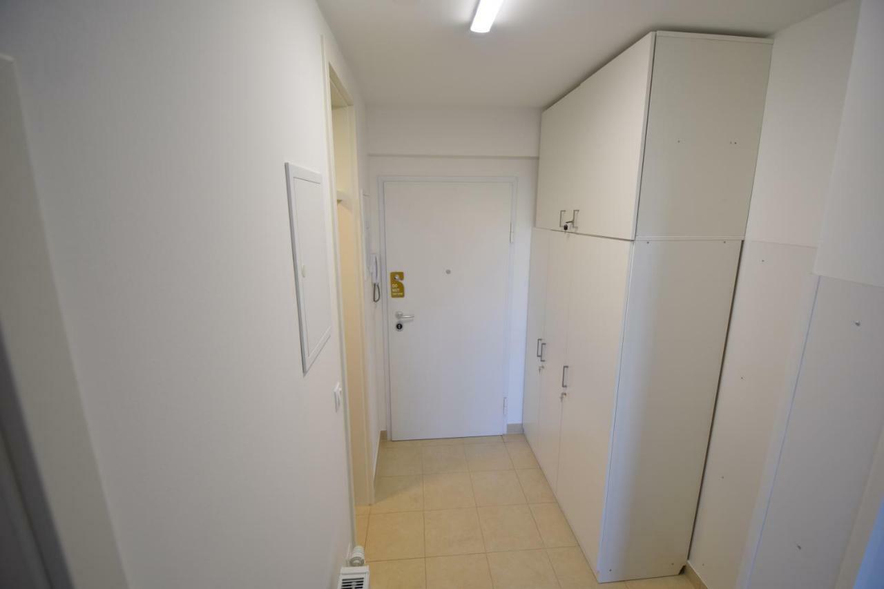 Apartments Abelija Zagreb Chambre photo